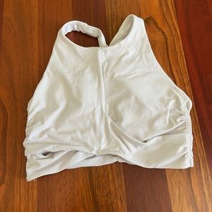 Lululemon crop top